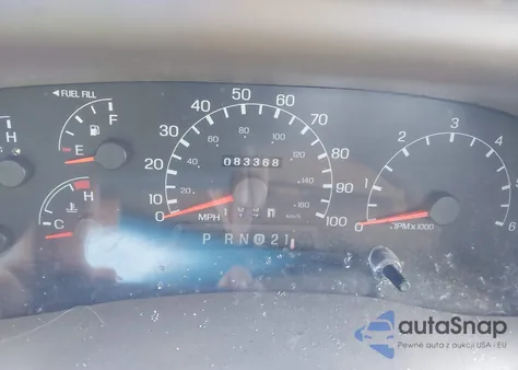 1999 Ford F-250 from USA, damaged, VIN 1FTNF21L7XEB31903